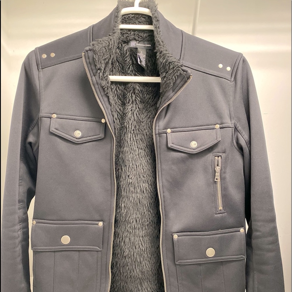INC Black Jacket